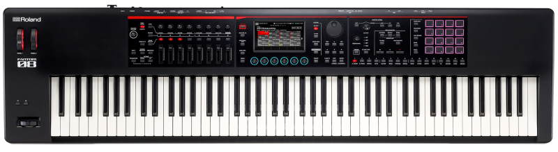 Roland Fantom 08 small