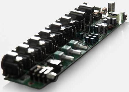 TC Electronic Monitor circuit