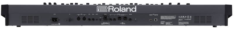 Roland JUNO X rear small