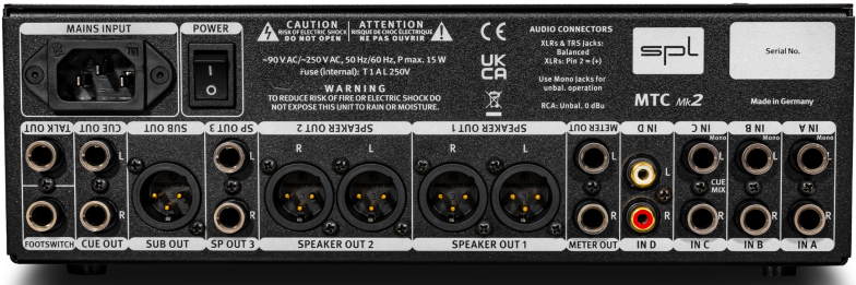 SPL MTC Mk2 back