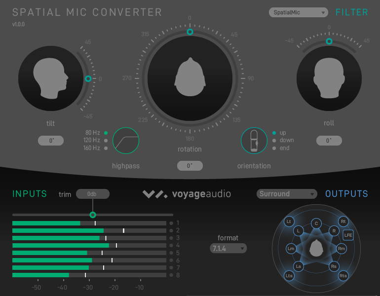 VoyageAudio SMC