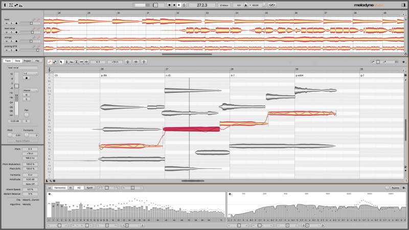 Celemony Melodyne 5 small