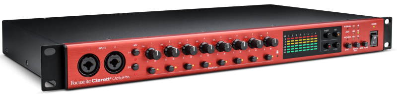 Focusrite Clarett OctoPre 3 small