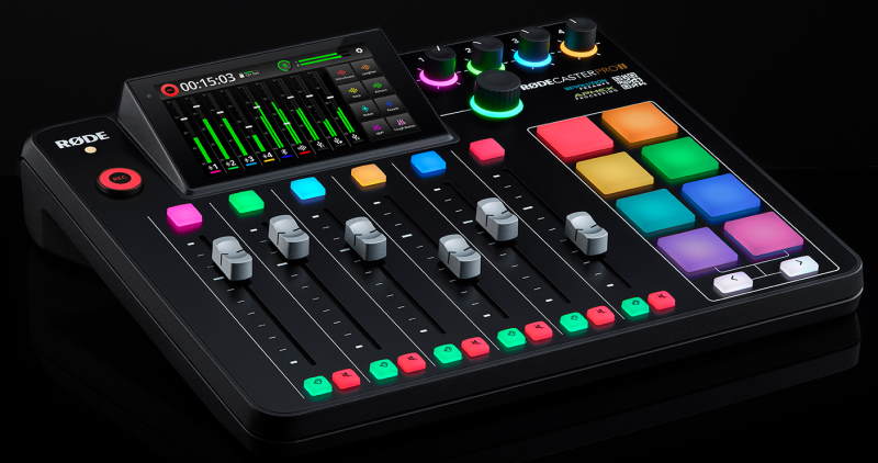 RODE RODECaster Pro II