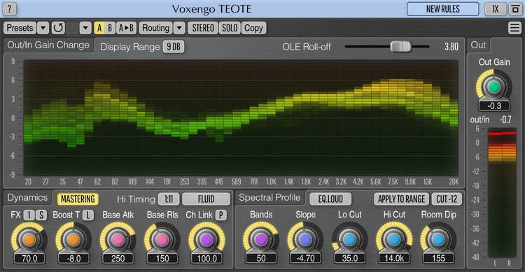 Voxengo TEOTE 1 1