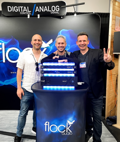 FlockAudio EU Distribution Photo2