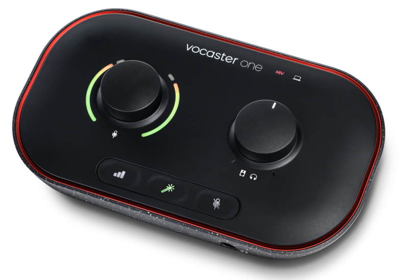 Focusrite Vocaster One