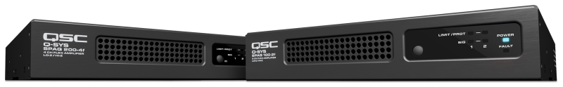 Q SYS SPA Q Series