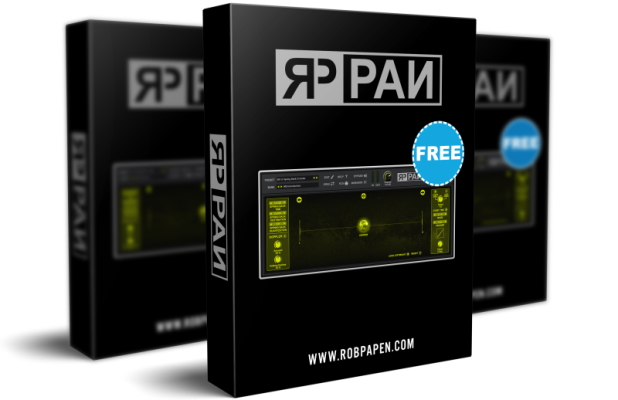 RobPapen RP PAN box