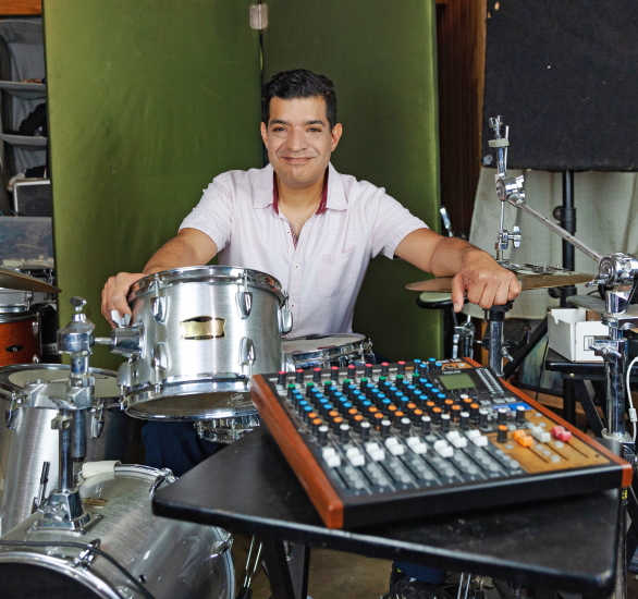 TASCAM JDuron