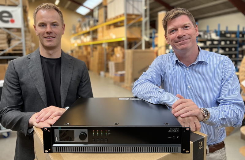 AUDAC Light Partner APS