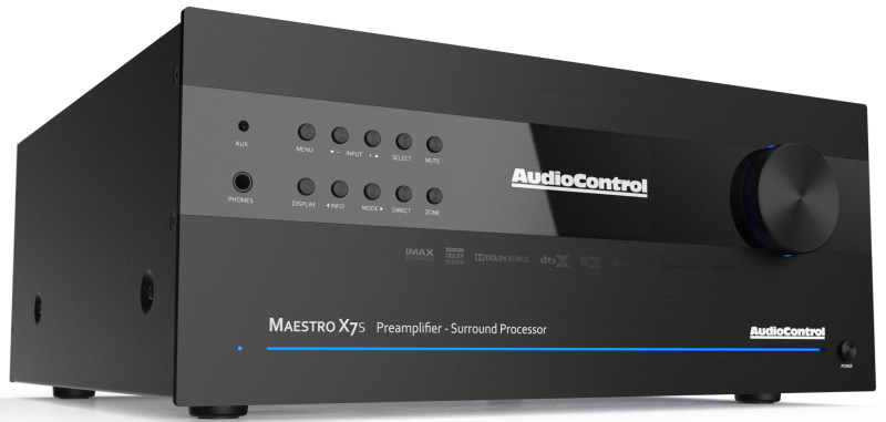 AudioControl Maestro X7S