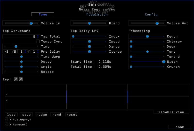 NoiseEngineering Imitor