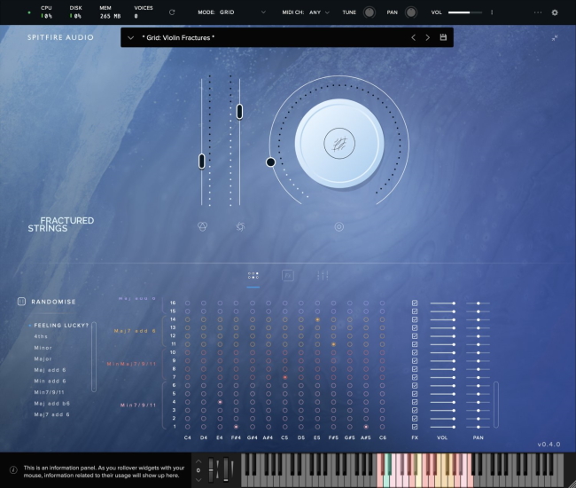 SpitfireAudio FS EVOGRID small