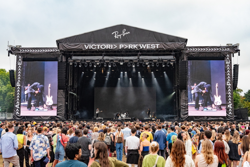 MartinAudio AllPointsEast audience