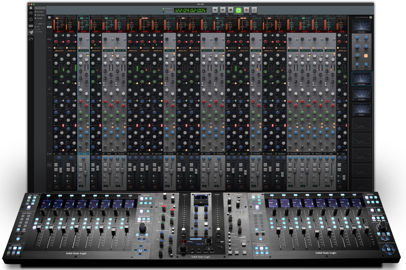 SSL UC1 UF8 360