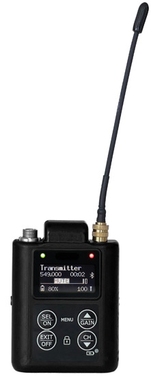 Wisycom MTP61