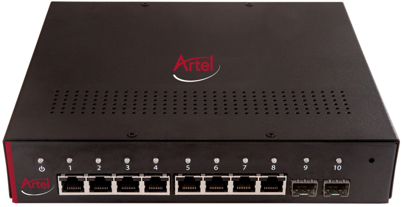 Artel Quarra 1G PTP