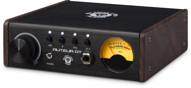 BlackLionAudio Auteur DT