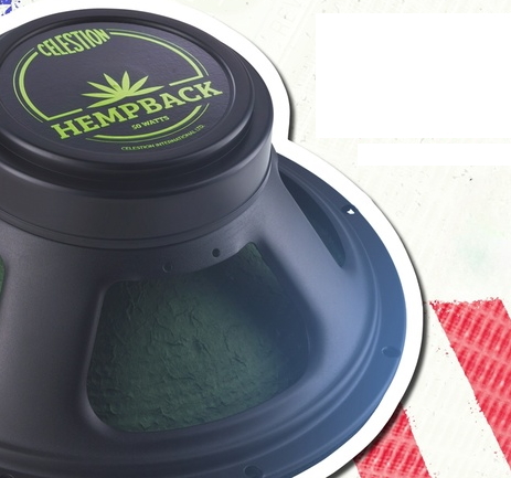 Celestion Hempback