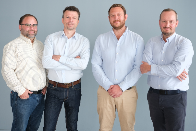 L Acoustics global sales team