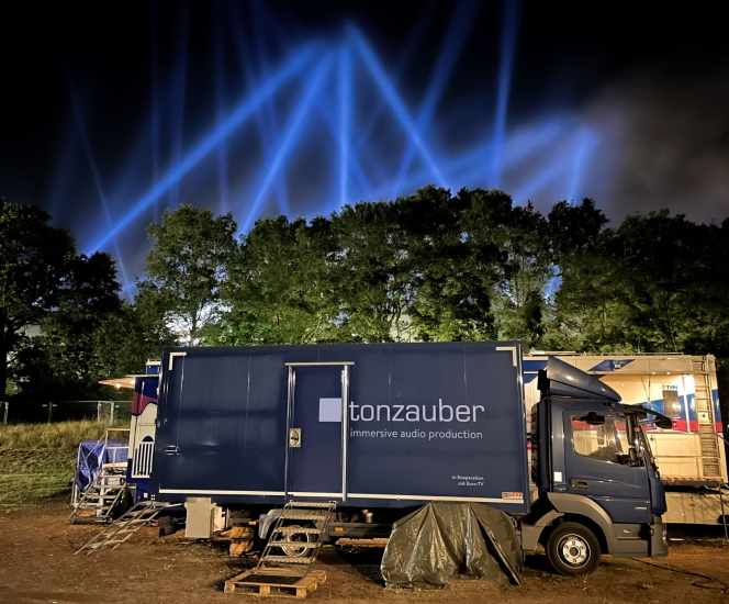 Lawo tonzauber Wacken 2022 s