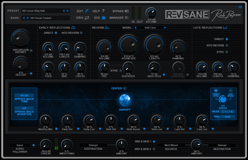 RobPapen RevSane small