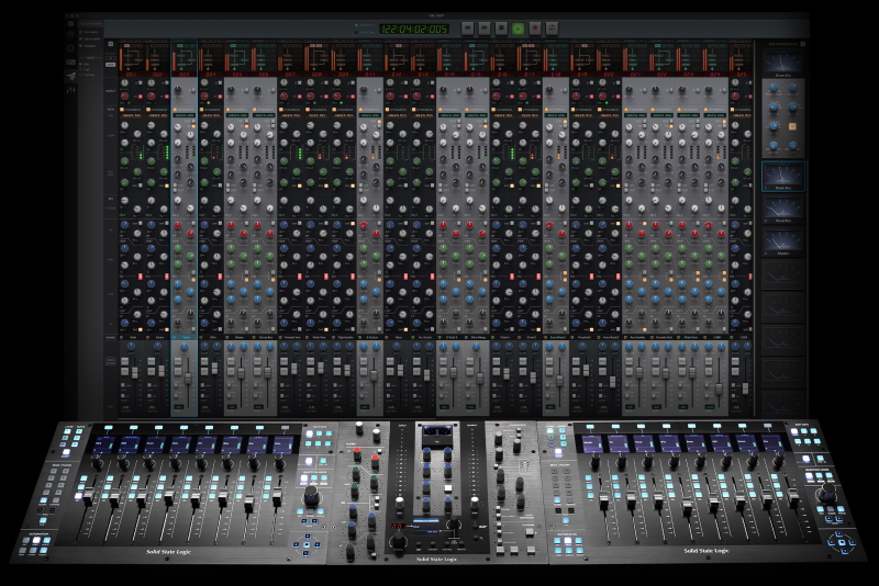 SSL UC1 UF8 360 1 4