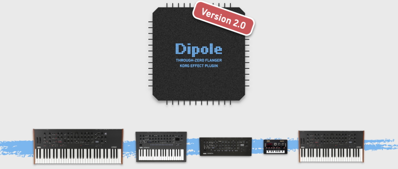 Sinevibes Dipole V2