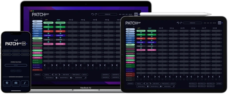 FlockAudio PATCH  APP DX 1 0