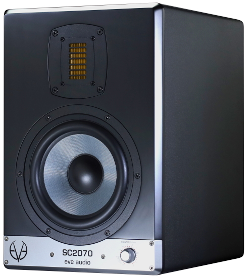 EVE Audio SC2070 front