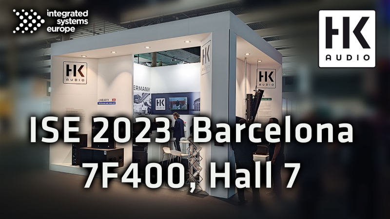 HKAudio ISE2023