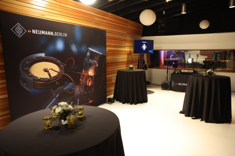 Neumann GrammyPE Wing Event 01