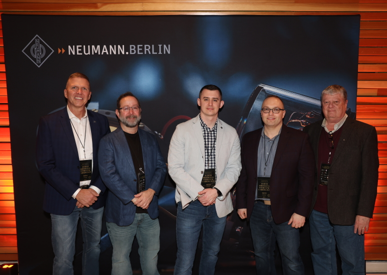 Neumann GrammyPE Wing Event 02