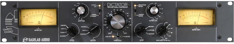 GainlabAudio DictatorVari MuCompressor LimitedEdition small