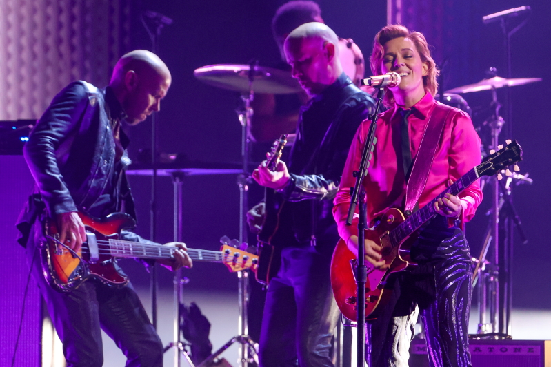 Sennheiser 65th GRAMMY Awards GettyImages