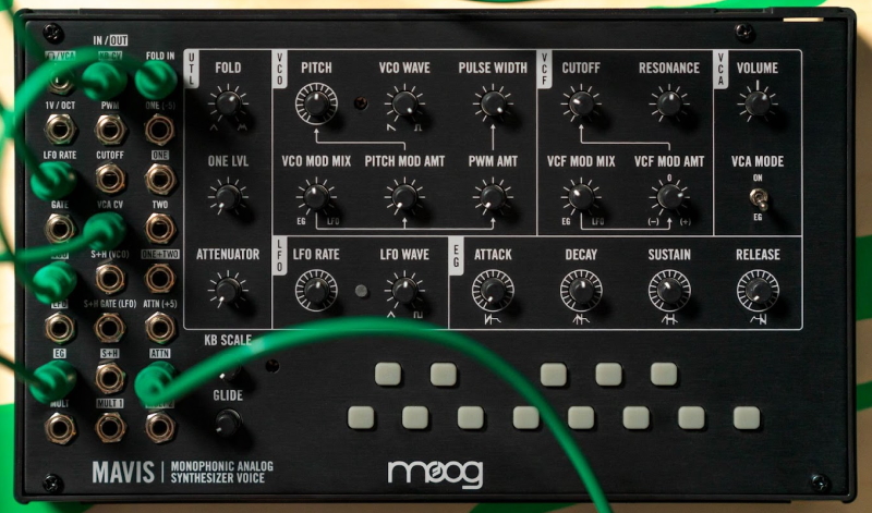 MOOG Mavis