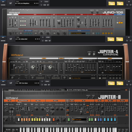 Roland legendary V2 Bundle