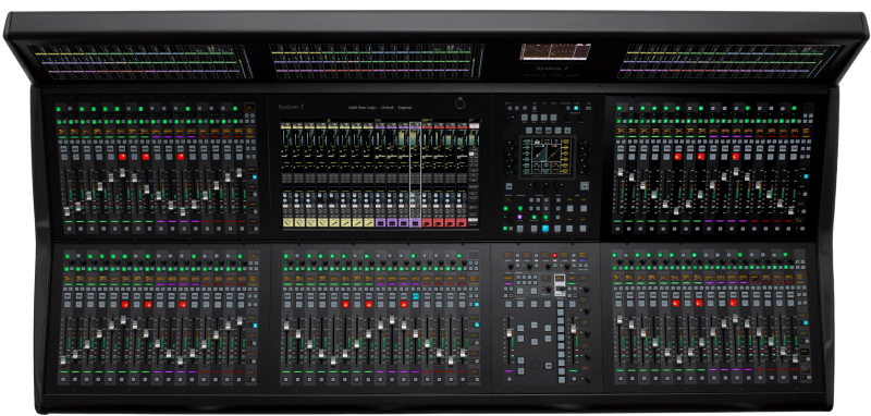 SSL SystemT top