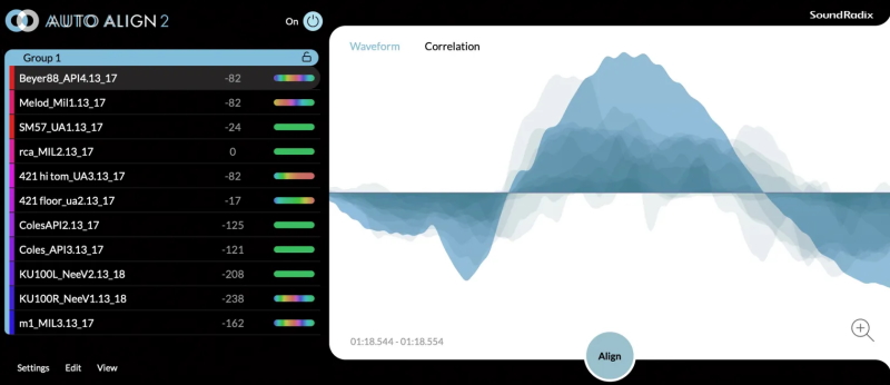 SoundRadix Auto Align 2