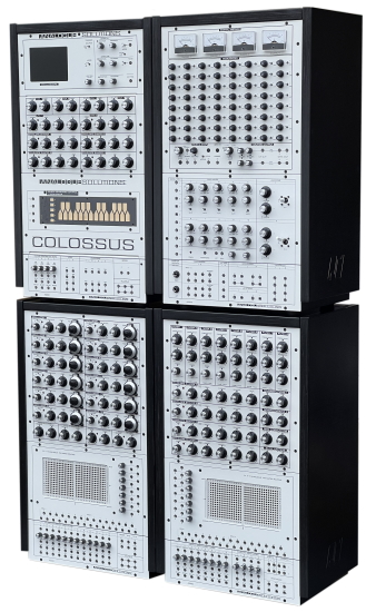 AnalogueSolutions ColossusAS250 Quartz