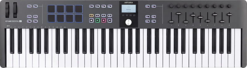 Arturia KeyLabEssential Mk3