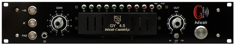 GC Audio Inherit Gyraf Audio