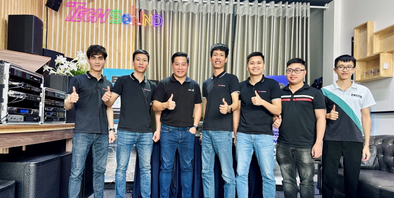 LEA Professional TechSound Vietnam