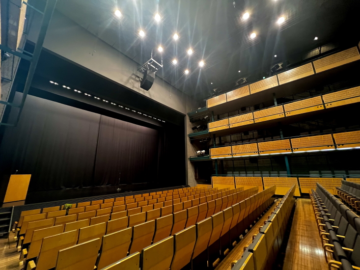 MartinAudio Tsukuba Capio Hall 01