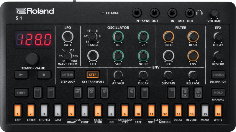 Roland s 1 top