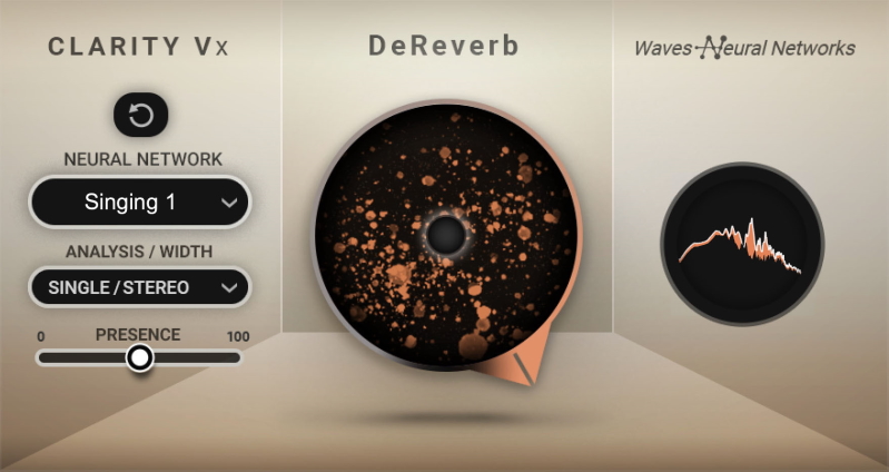 Waves ClarityVX DeReverb