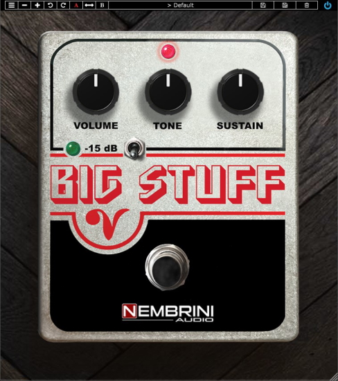 NembriniAudio BigStuff