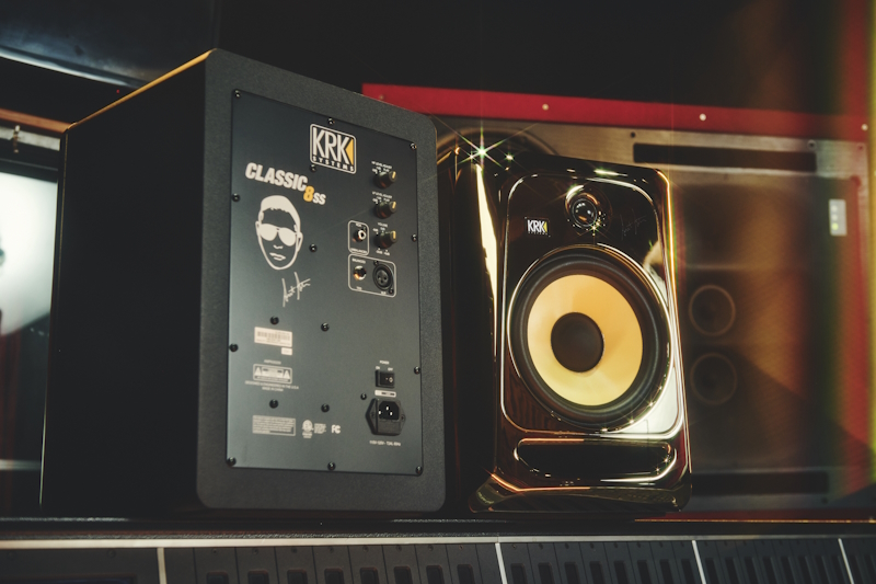 KRK Scott Storch CLASSIC 8ss