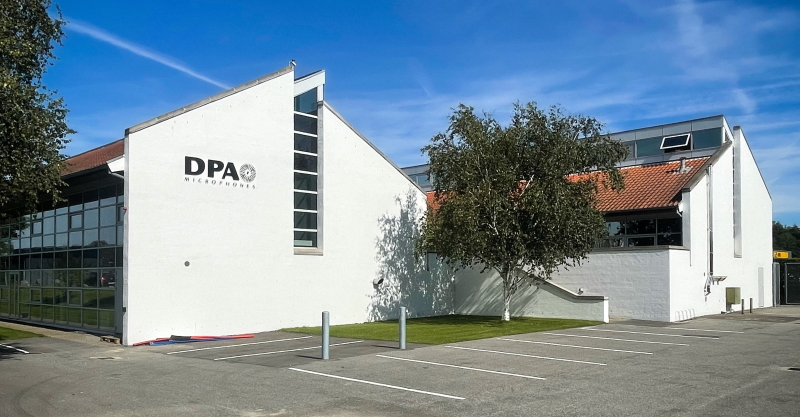 DPA Headquarters Kokkedal